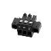 Tu6001 Connector 3-pin 3.81 10 Pcs