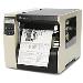 220xi4  - 216mm - 203dpi - USB And Serial And Parallel And Ethernet With Rewinder Including Peel