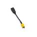 Micro A/b To USB A Converter For Zq500 Series