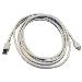 Cs6080-hc Healthcare Cordless Cradle Cable USB-c To A Cable 2.1m Str8  White