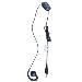 Headset  - Over The Ear - 3.5mm Wired - With Mic And Ptt Button With Clip Rotating Earpiece For Right  / Left Ear