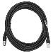 Cable Ethernet - X-coded M12 - Rj45 Standard Flex - 1m