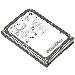 Hard Drive - Enterprise - 2.4TB - SAS 12g  - 2.5in  - Hot Plug 512e - 10000rpm