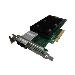 Raid Controller SAS For Praid Cp500e Fh/lp