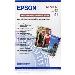 Paper Photo Premium Semigloss A3+ 20-sheet (c13s041328)