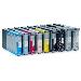 Ink Cartridge - T5437 - 110ml - Light Black