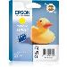 Ink Cartridge - T0554 Duck - 8ml - Yellow