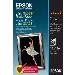 Paper Photo Ultra Glossy 13x18cm 50-sheet (c13s041944)