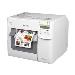 Tm-c3500 - Color Label Printer - Inkjet - 104mm - USB / Ethernet