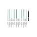 Borderless Replacement Pad Kit Tx400