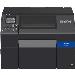C6500AE 8IN WIDE AUTOCUTTER COLOUR LABEL PRINTER