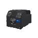 Colorworks Cw-c6000pe (mk) - Colour Label Printer - 4in Wide Peeler