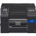 Colorworks Cw-c6500pe (mk) - Colour Label Printer - 8in Wide Peeler