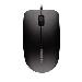MC 1000/ USB Corded Mouse Black