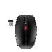 Wireless Mouse Optical CHERRY MW 8C ADVANCED - 6 Button Wheel - Black