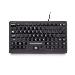 OEM KBRD FOR PUBLIC SAFETY 86K TOUCHPAD RED BACKLIT FN