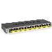 Gigabit Unmanaged Switch 16-Port PoE/PoE+ 183w