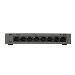 Netgear SOHO Unmanaged Gigabit Ethernet (10/100/1000) Black