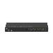 GSM4230P - M4250-26G4F-PoE+ AV Line Managed Switch 2x1G and 4xSFP, 24x1G PoE+ 300W
