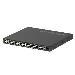 GSM4248P - M4250-40G8F-PoE+ AV Line Managed Switch 40x1G PoE+ 480W and 8xSFP