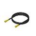 DOUBLE SHEILD LOW LOSS CABL SMA MALE TO SMA MALE - 16IN