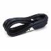 PWR CRD C15 UK 2.5M BLK-STOCK .