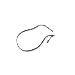 Headband Behind The Head For Savi 740 And Savi 440