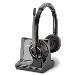 Headset Savi 8220 Office - Stereo - Dect