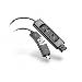 Da85 USB To QD Smart Digital Headset Adaptor With Controls