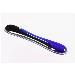 Duo Gel Wristrest Wave Blue / Black