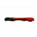 Duo Gel Wristrest Wave Red / Black