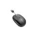 Pro Fit Retractable Mobile Mouse USB