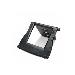 Smartfit Easy Riser Laptop Cooling Stand - Black