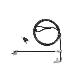 Slim N17 2.0 Keyed Dual Laptop Lock (25 Pack) - Master Keyed FT
