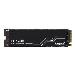 SSD - Kc3000 - 1024GB - Pci-e 4.0 Nvme - M.2 2280