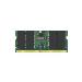 16GB Ddr5 6400mt/s Non-ECC Cl52 CsoDIMM 1rx8