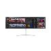 Desktop Curved Monitor - 49wq95c-w - 49in - 5120 X 1440 (qhd) - IPS 32:9