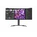 Desktop Curved Monitor - 34wq75c-b - 34in - 3440 X 1440 (qhd) - IPS 21:9