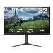 Gaming Monitor - Ultragear 32GS85Q-B - 32in - 2560x1440 (QHD) - Nano IPS 1ms 16:9