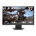 Curved Gaming Monitor - Ultragear 27GS60QC-B - 27in - 2560x1440 (QHD) - VA 1ms 16:9
