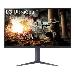 Gaming Monitor - Ultragear 32GS75Q-B - 32in - 2560x1440 (QHD) - IPS 1ms 16:9