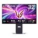Dual-Mode Gaming Monitor - Ultragear 32GS95UV-B - 32in - 3840 x 2160 4K (UHD) - OLED 0.03ms 16:9