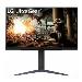 Gaming Monitor - Ultragear 27GS75Q-B - 27in - 2560 x 1440 (QHD) - IPS 1ms 16:9