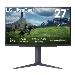 Gaming Monitor - Ultragear 27GS85Q-B - 27in - 2560 x 1440 (QHD) - Nano IPS 1ms 16:9