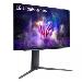 Gaming Monitor - Ultragear 27GS95QE-B - 27in - 2560 x 1440 (QHD) - OLED 1ms 16:9