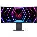Curved Gaming Monitor - Ultragear 39GS95QE-B - 39in - 3440x1440 (WQHD) - OLED 0.03ms 21:9