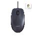 B100 Optical Mouse Black