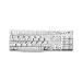 Keyboard K120 For Business Qwertzuu De White Oem