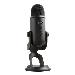 Blue Yeti USB Mic - BLACKOUT