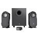 Z407 Bluetooth Computer Speakers Subwoofer Wireless Control